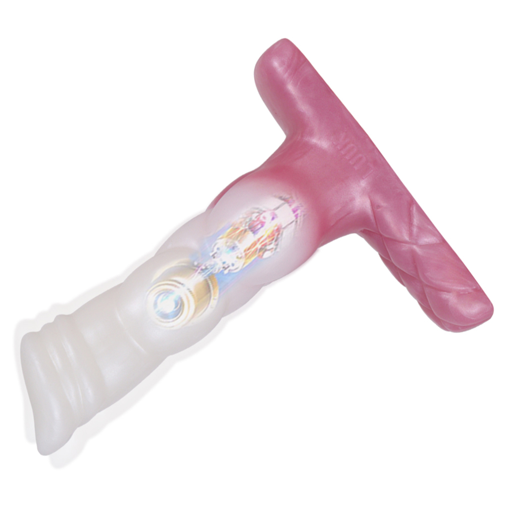 (image for) Wireless Small Alien Vibration Penis - 06