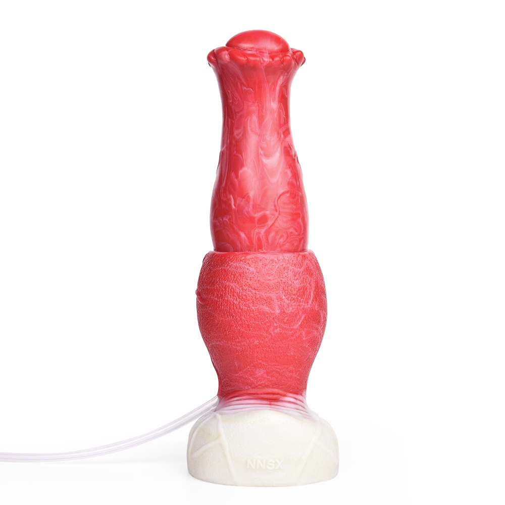 (image for) Alien Wolf Squirting Phallus - 02