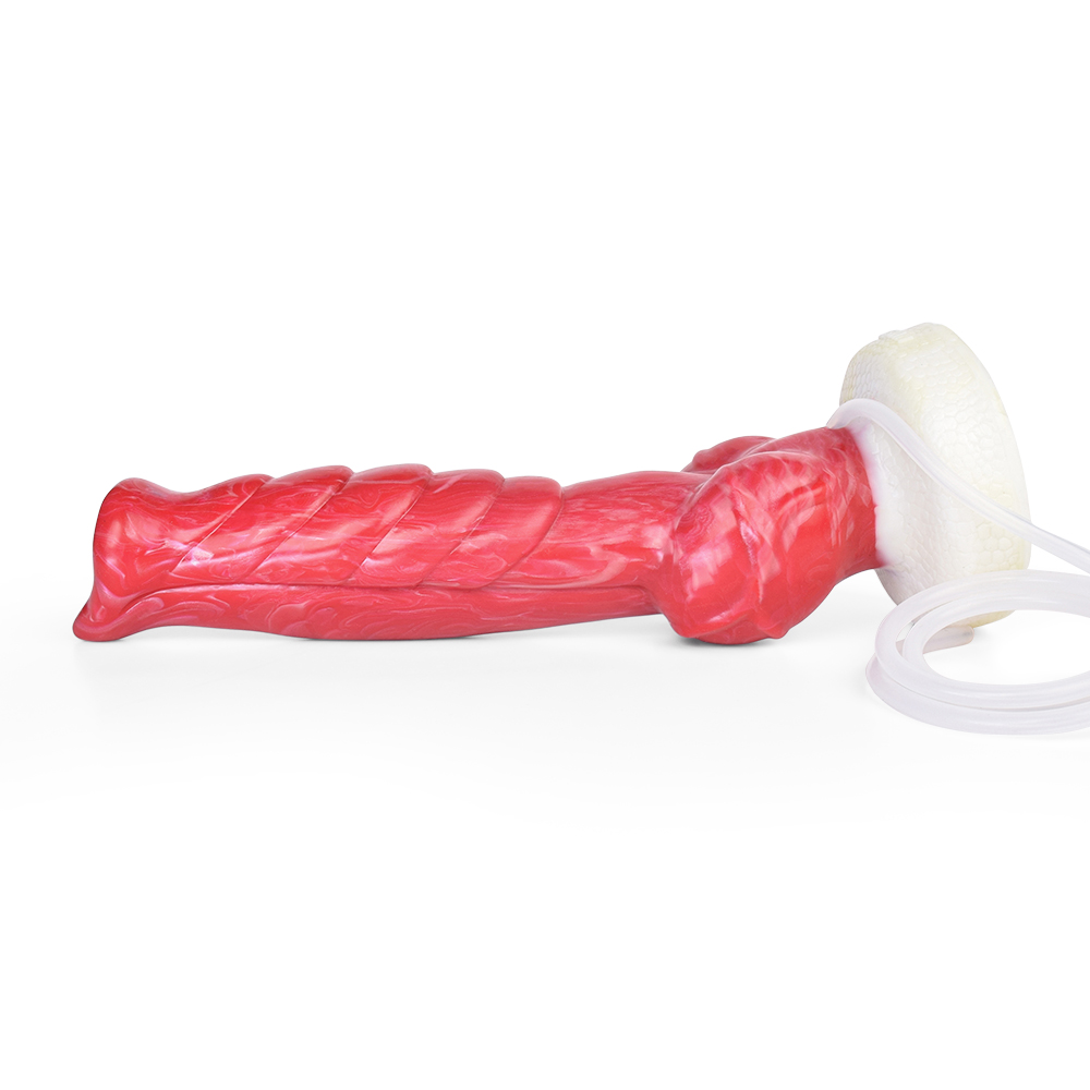 (image for) Alien Wolf Squirting Phallus - 03