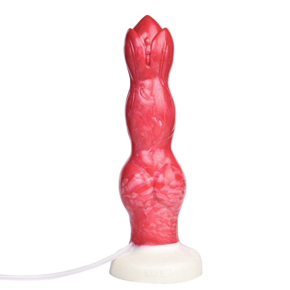 (image for) Alien Wolf Squirting Phallus - 05