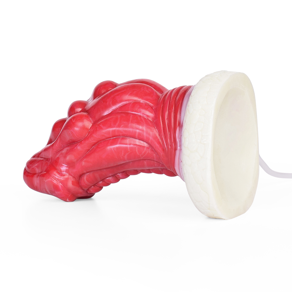 (image for) Alien Wolf Squirting Phallus - 08