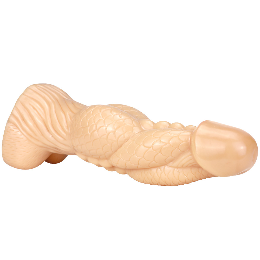 (image for) Camel Extra-Girthy Realistic Dildo