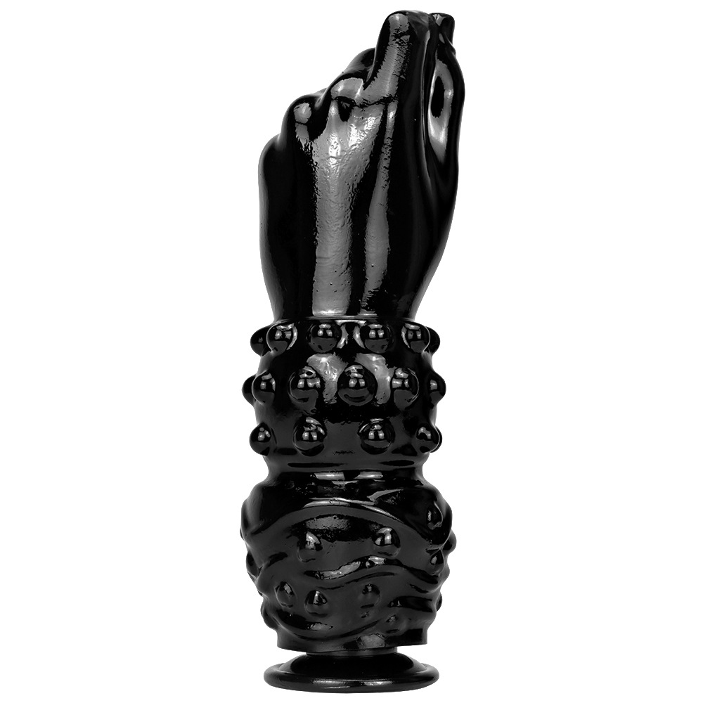 (image for) Fisting Extra-Girthy Butt Plug
