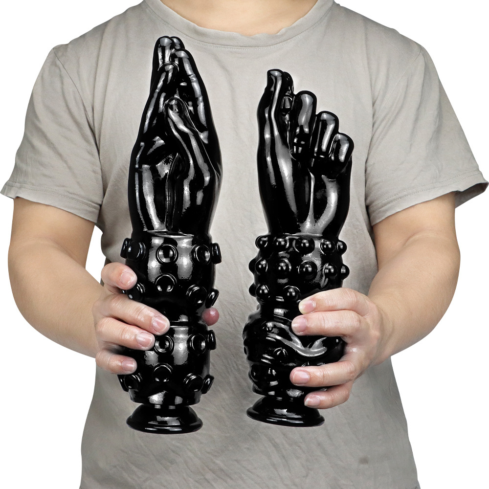(image for) Fisting Extra-Girthy Butt Plug