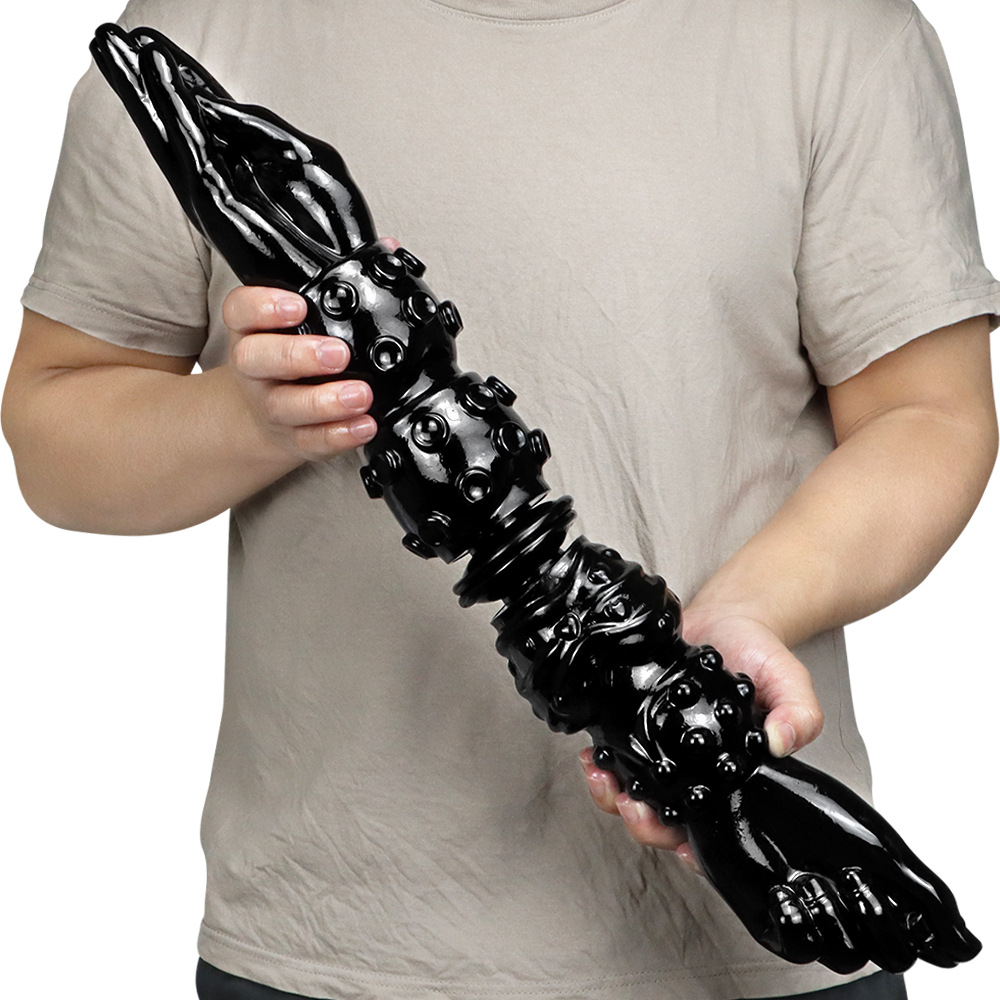 (image for) Fisting Extra-Girthy Butt Plug