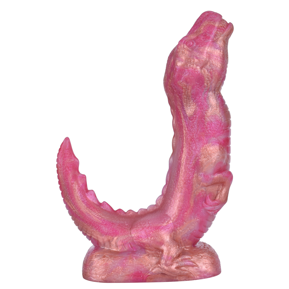 (image for) Raptor Silicone Dildo