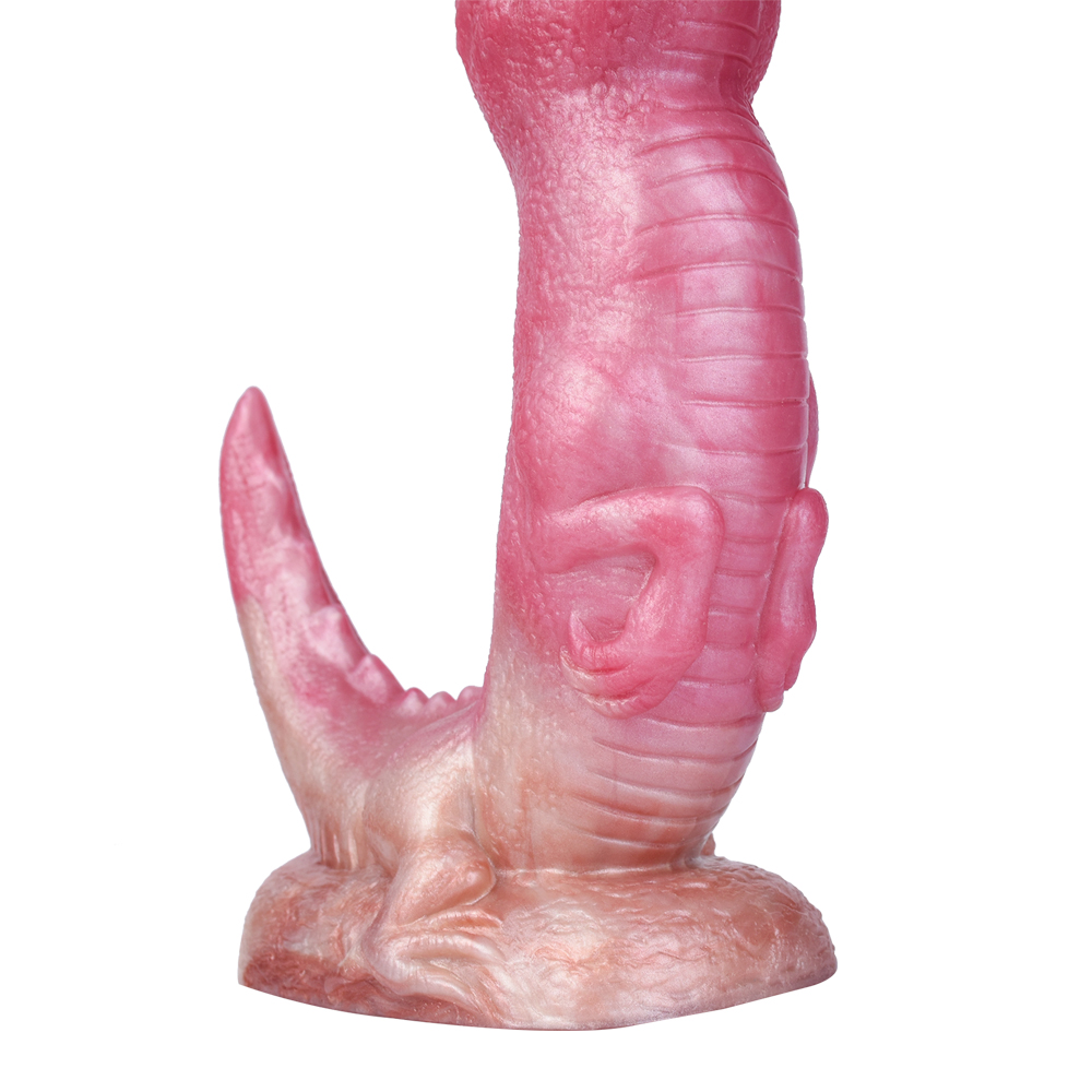 (image for) Raptor Silicone Dildo