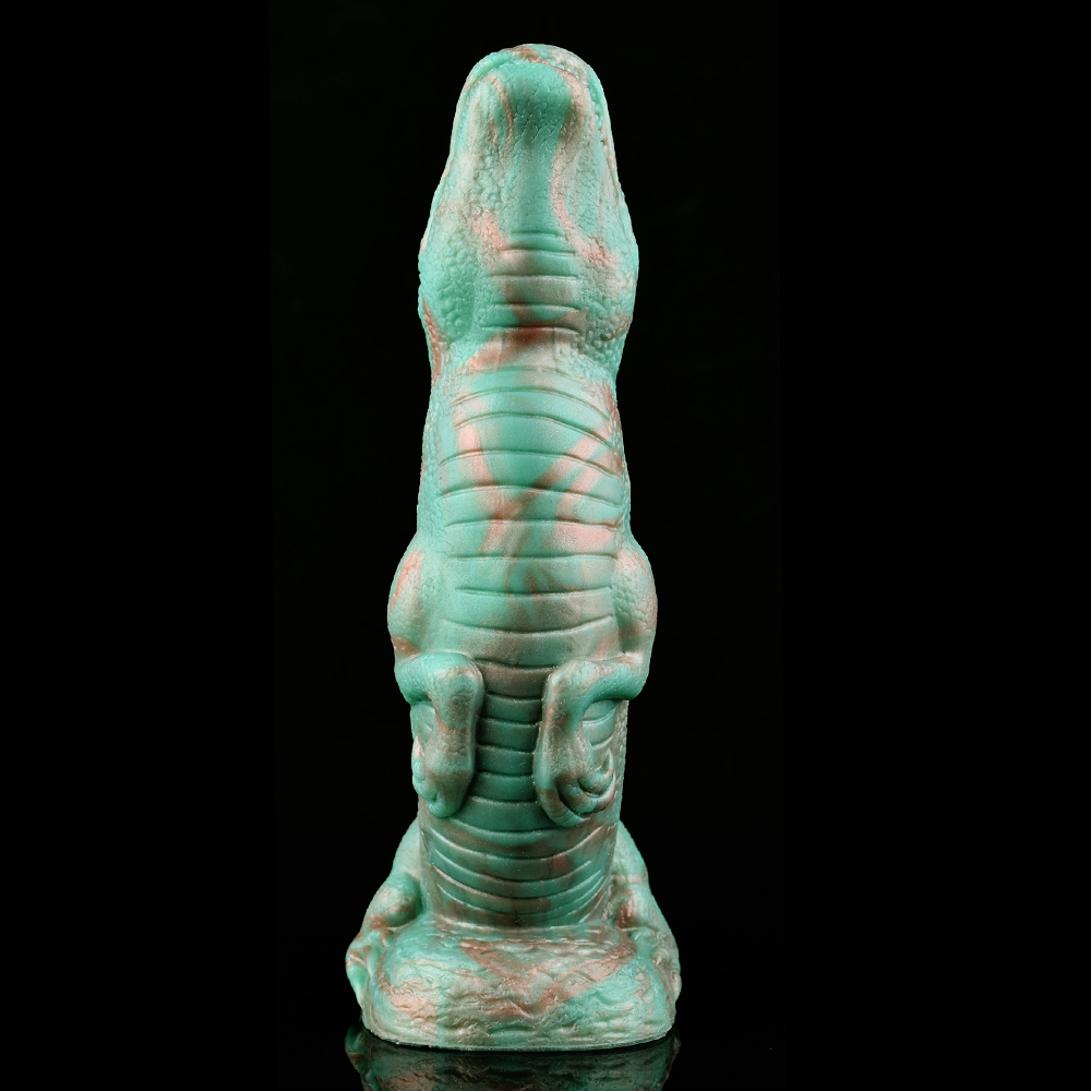 (image for) Raptor Silicone Dildo