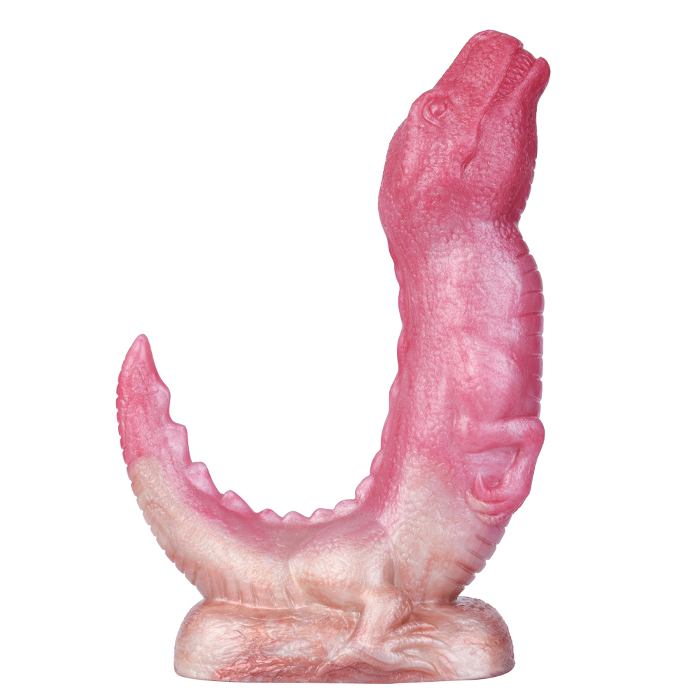 (image for) Raptor Silicone Dildo