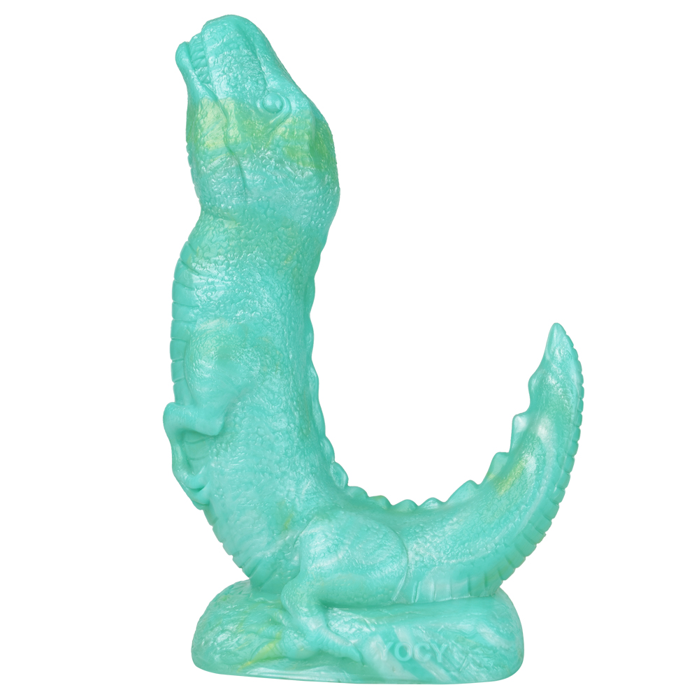 (image for) Raptor Silicone Dildo