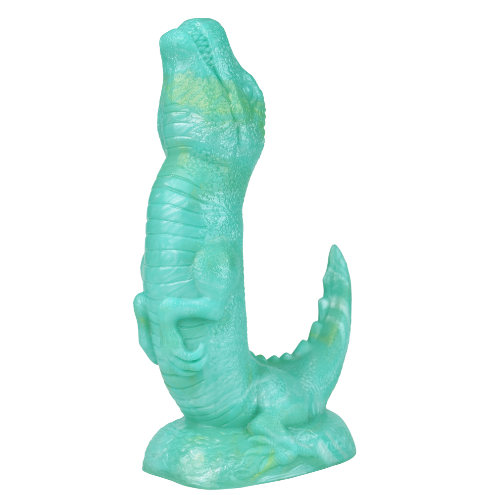 (image for) Raptor Silicone Dildo