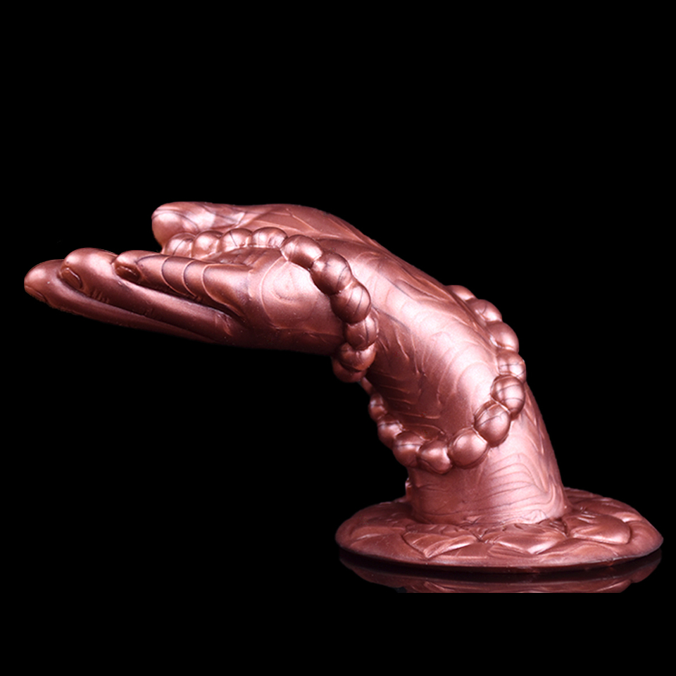 (image for) Tenryu Fist Hand Dildo - Palm