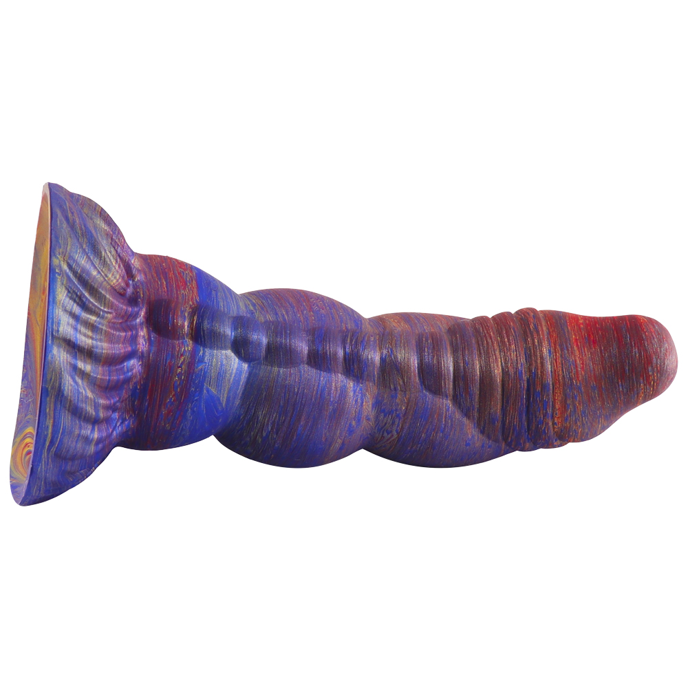 (image for) GlowingHydra - Bright Lumnicent Monster Dildo