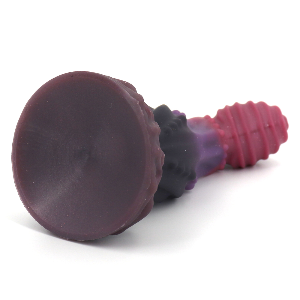 (image for) Starry Soft Silicone Fantasy Dildo - A