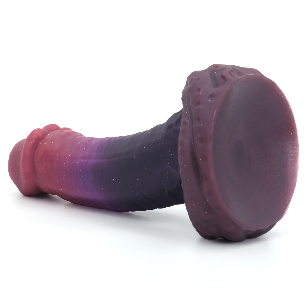 (image for) Starry Soft Silicone Fantasy Dildo - K