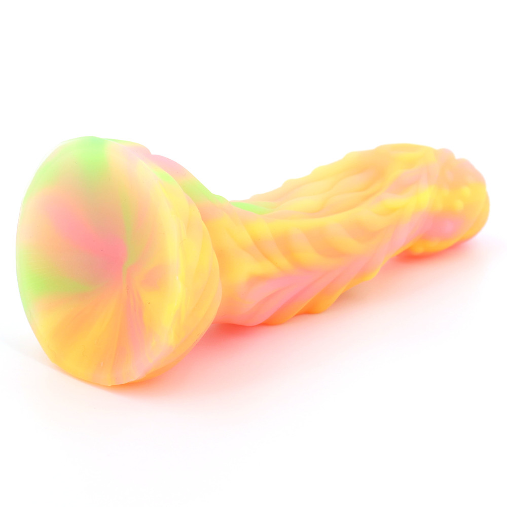 (image for) Monster Snake Silicone Dildo