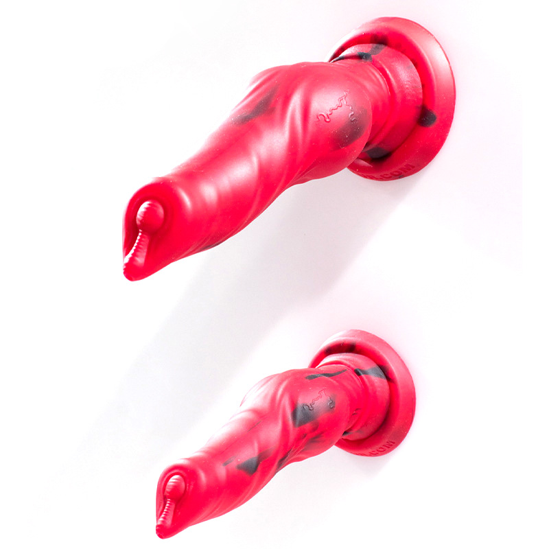 (image for) Replica of A Dog Penis