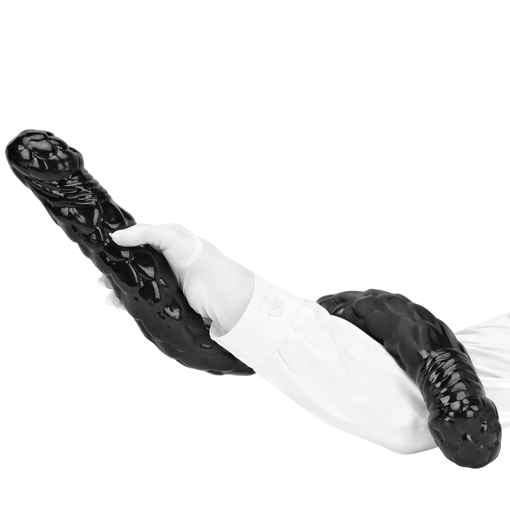 (image for) Dragon Scale Super Long Double Dildo