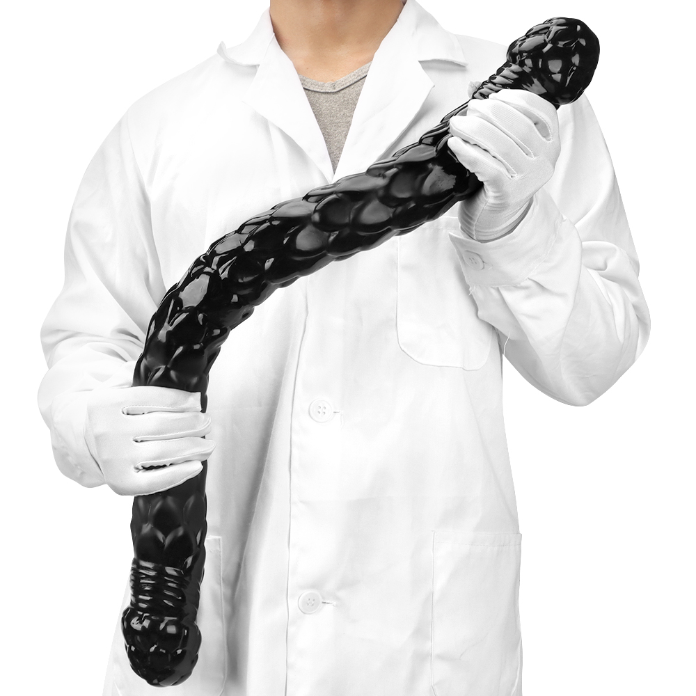(image for) Dragon Scale Super Long Double Dildo