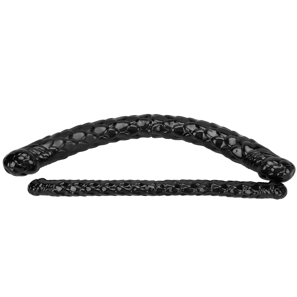 (image for) Dragon Scale Super Long Double Dildo