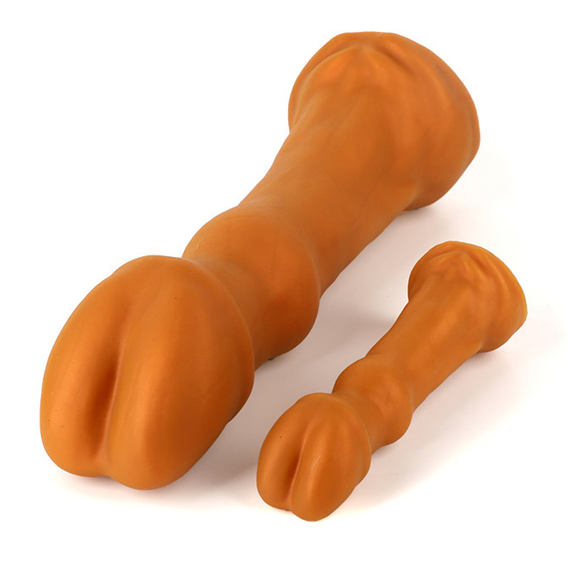 (image for) Horseshoe Extreme Butt Plug