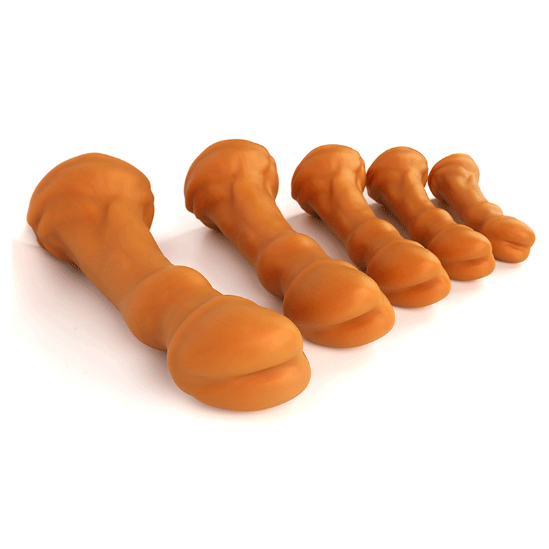 (image for) Horseshoe Extreme Butt Plug