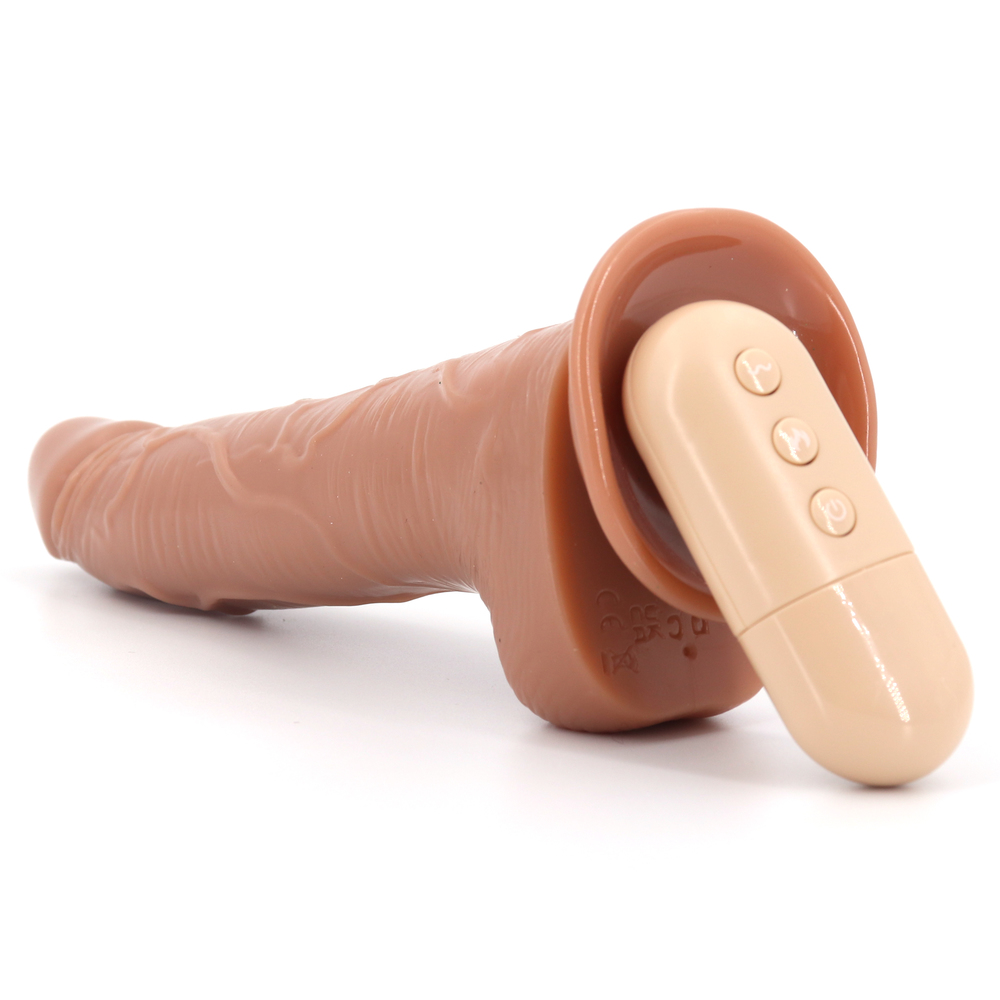 (image for) Wireless Remote Controlled Dildo
