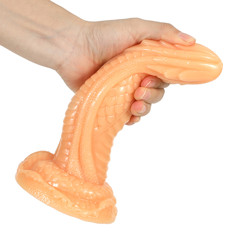(image for) Dragon Scales Fantasy Cock