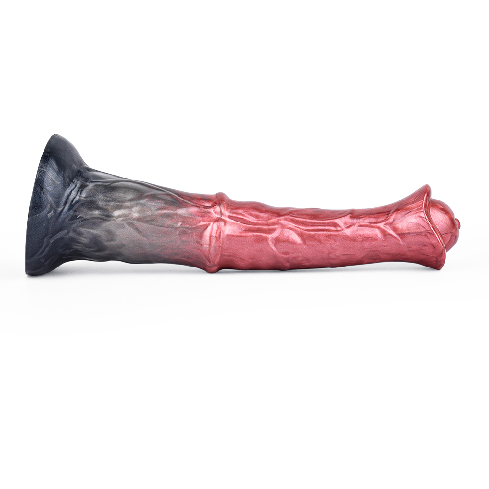 (image for) Fake Horse Realistic Animal Dildo - A