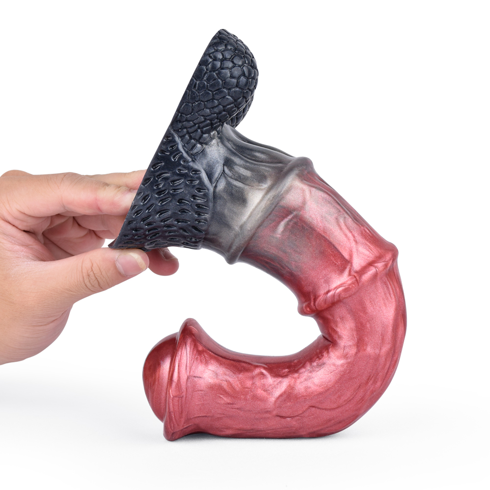 (image for) Fake Horse Realistic Animal Dildo - F