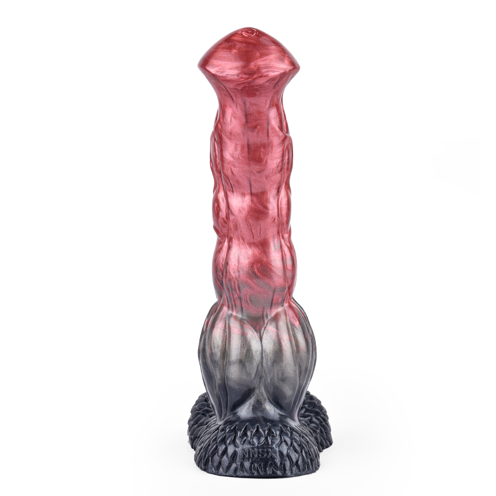 (image for) Fake Horse Realistic Animal Dildo - G