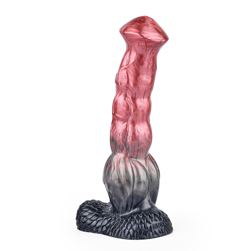 (image for) Fake Horse Realistic Animal Dildo - G