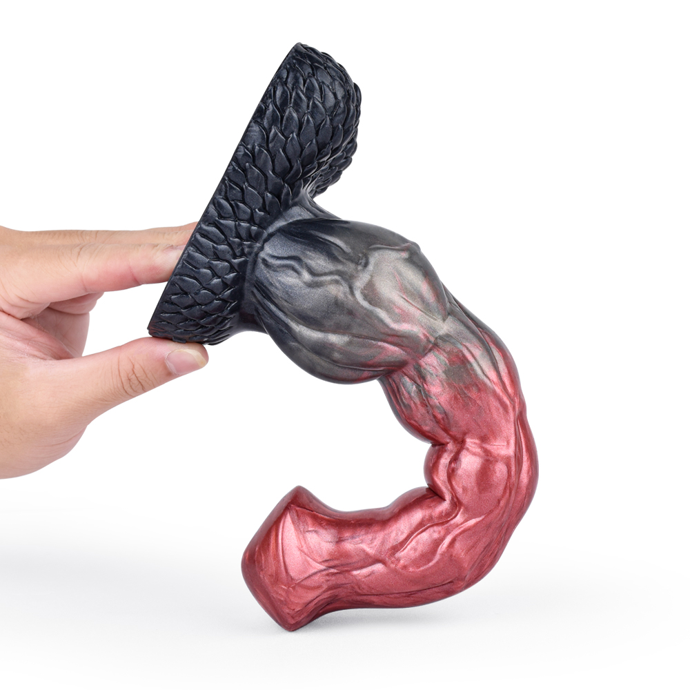 (image for) Fake Horse Realistic Animal Dildo - G