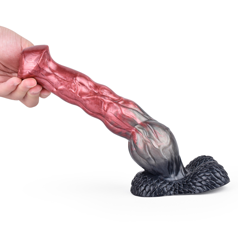 (image for) Fake Horse Realistic Animal Dildo - G