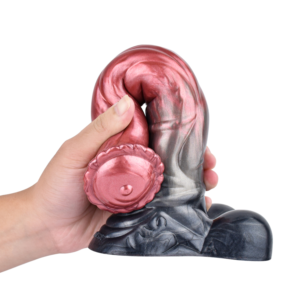 (image for) Fake Horse Realistic Animal Dildo - H