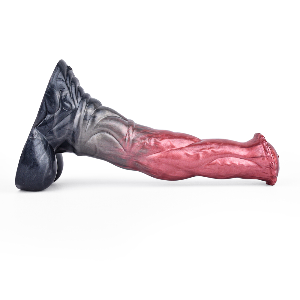 (image for) Fake Horse Realistic Animal Dildo - H