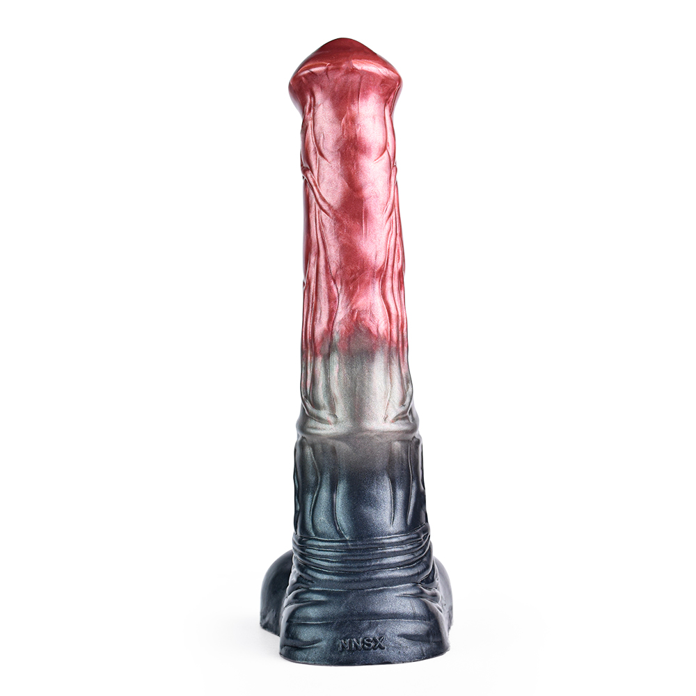 (image for) Fake Horse Realistic Animal Dildo - J