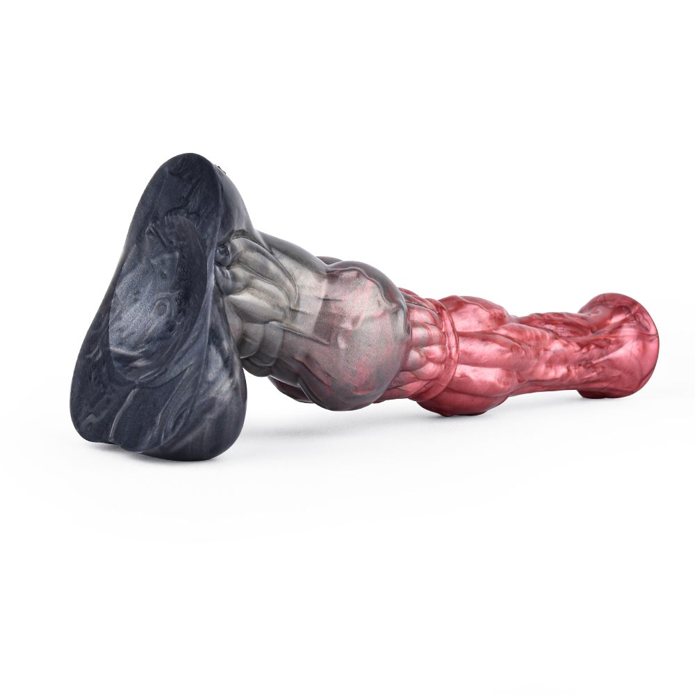 (image for) Fake Horse Realistic Animal Dildo - K