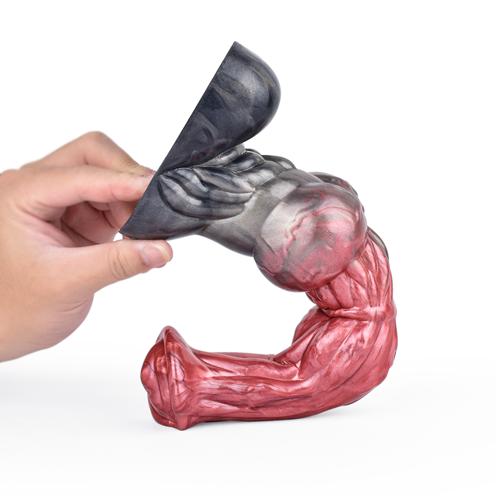 (image for) Fake Horse Realistic Animal Dildo - K