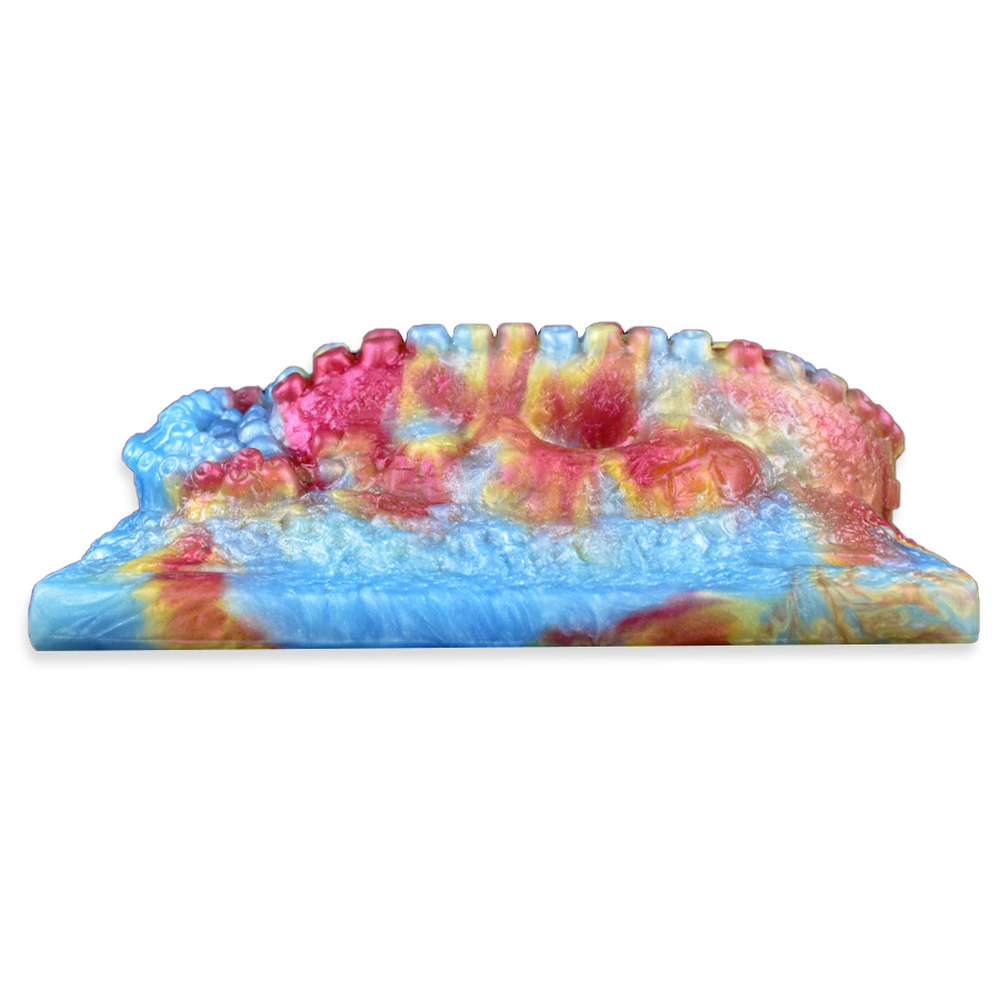 (image for) Colorful Clit Vibration Rubbing - 09