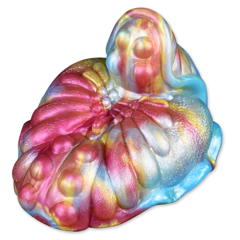 (image for) Colorful Clit Vibration Rubbing - 10