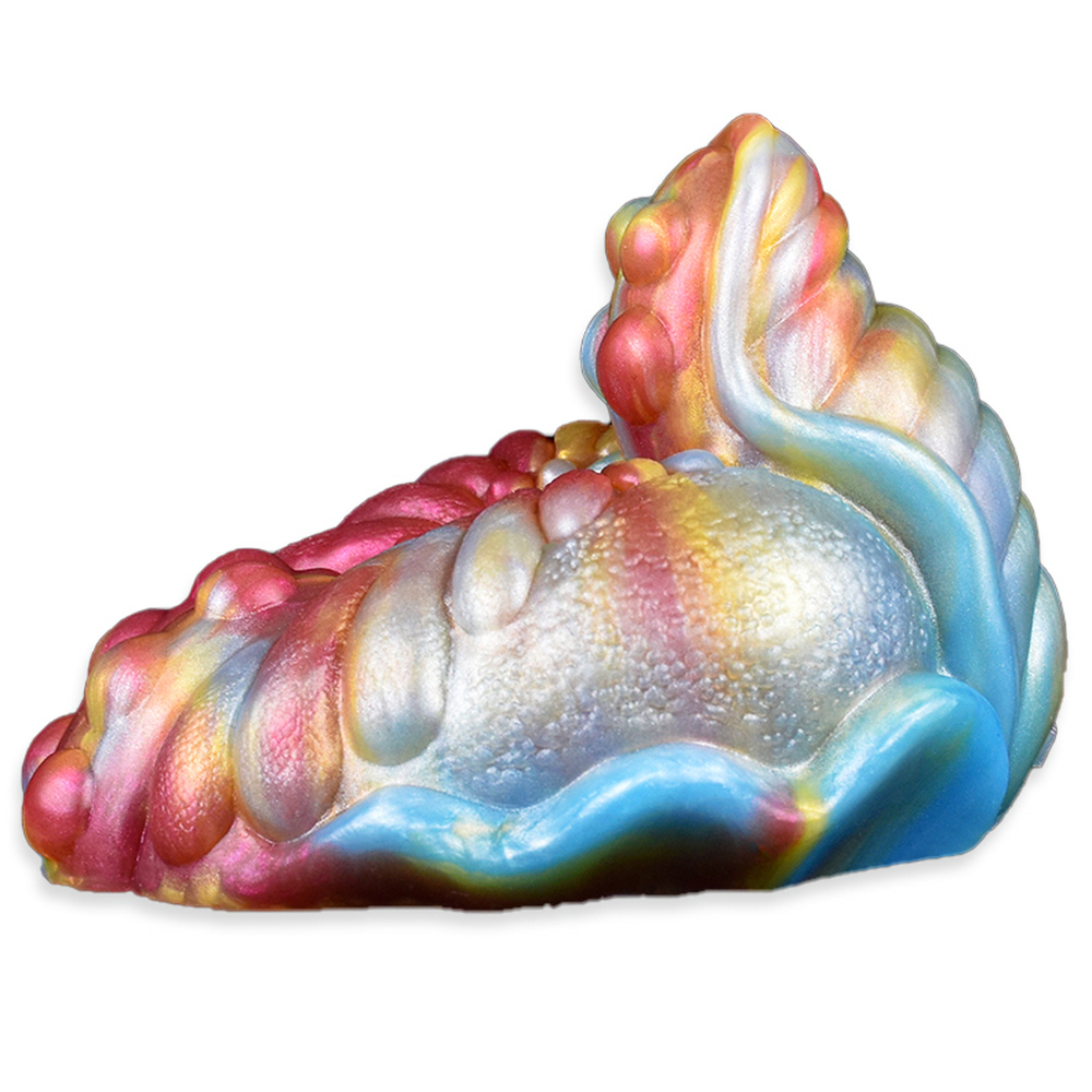 (image for) Colorful Clit Vibration Rubbing - 10