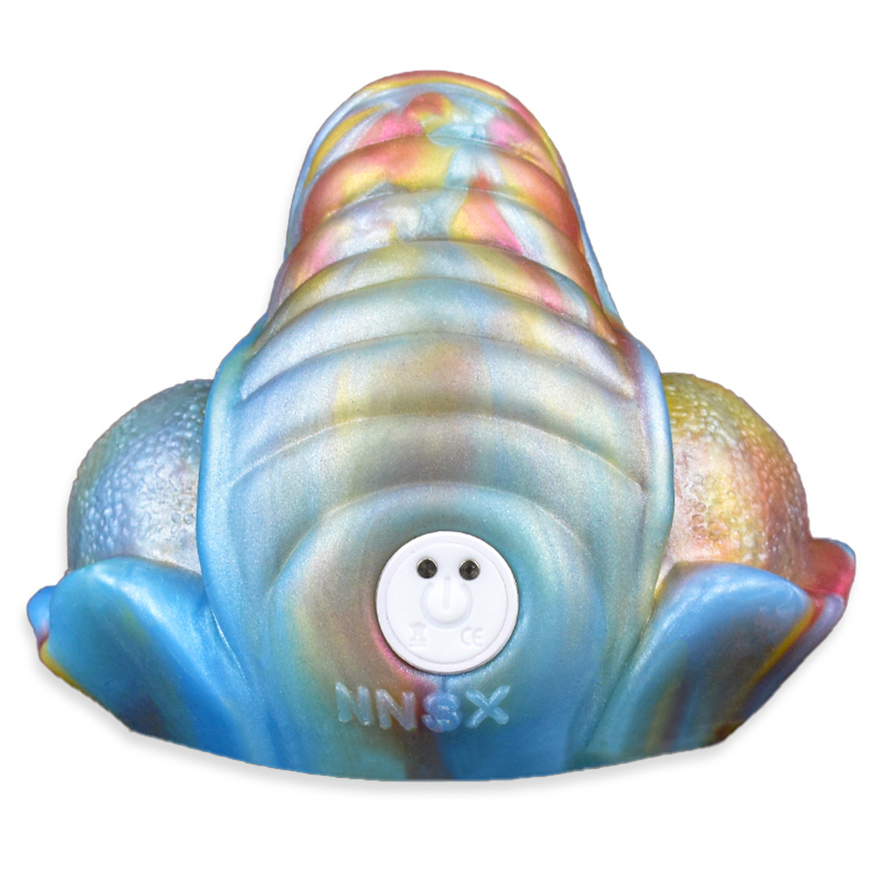 (image for) Colorful Clit Vibration Rubbing - 10
