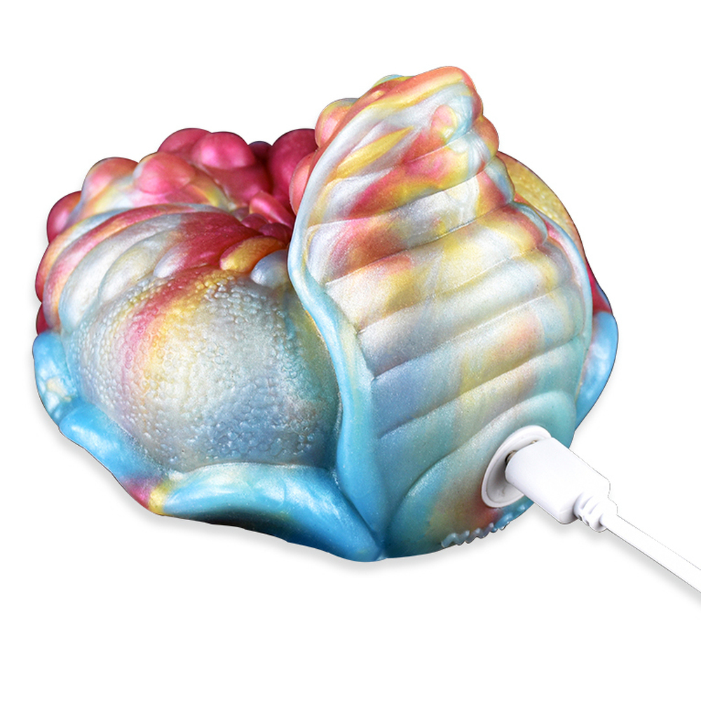 (image for) Colorful Clit Vibration Rubbing - 10