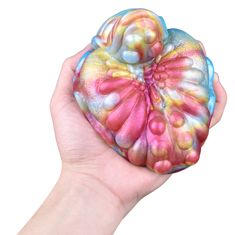 (image for) Colorful Clit Vibration Rubbing - 10