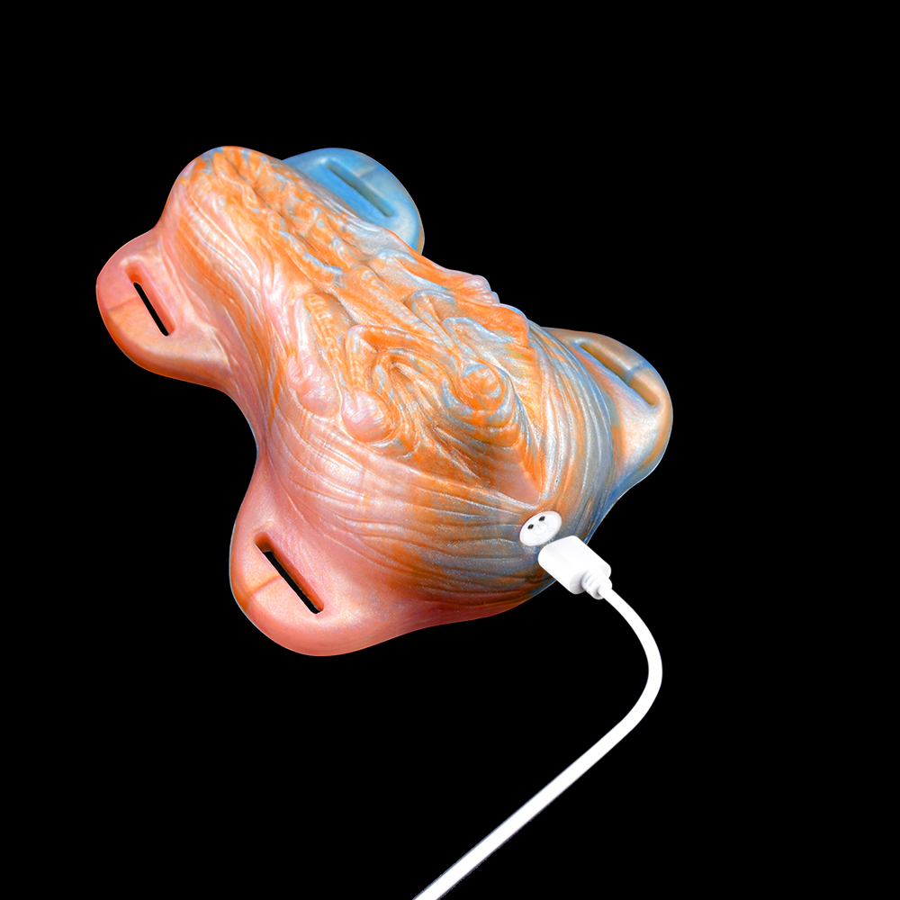 (image for) Strapon Vibrating Tentacle Grinder - C