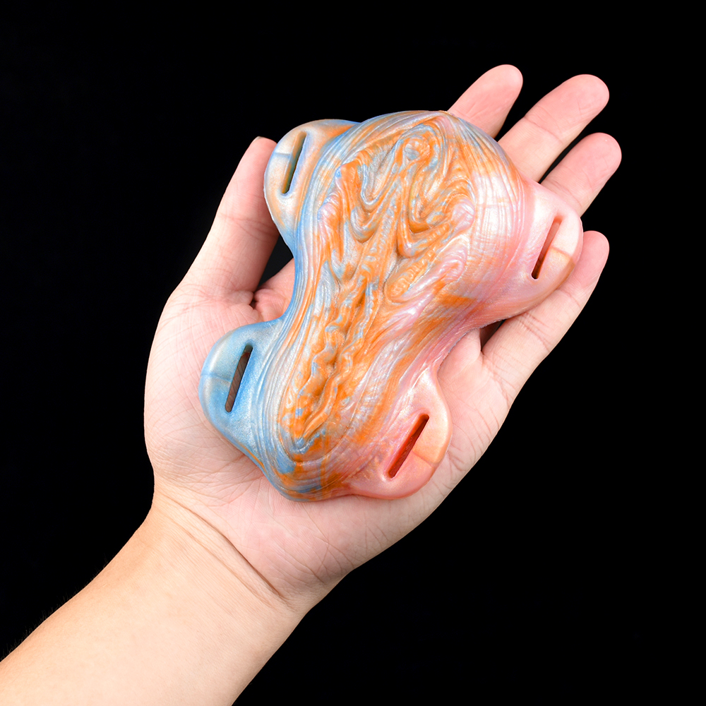 (image for) Strapon Vibrating Tentacle Grinder - C