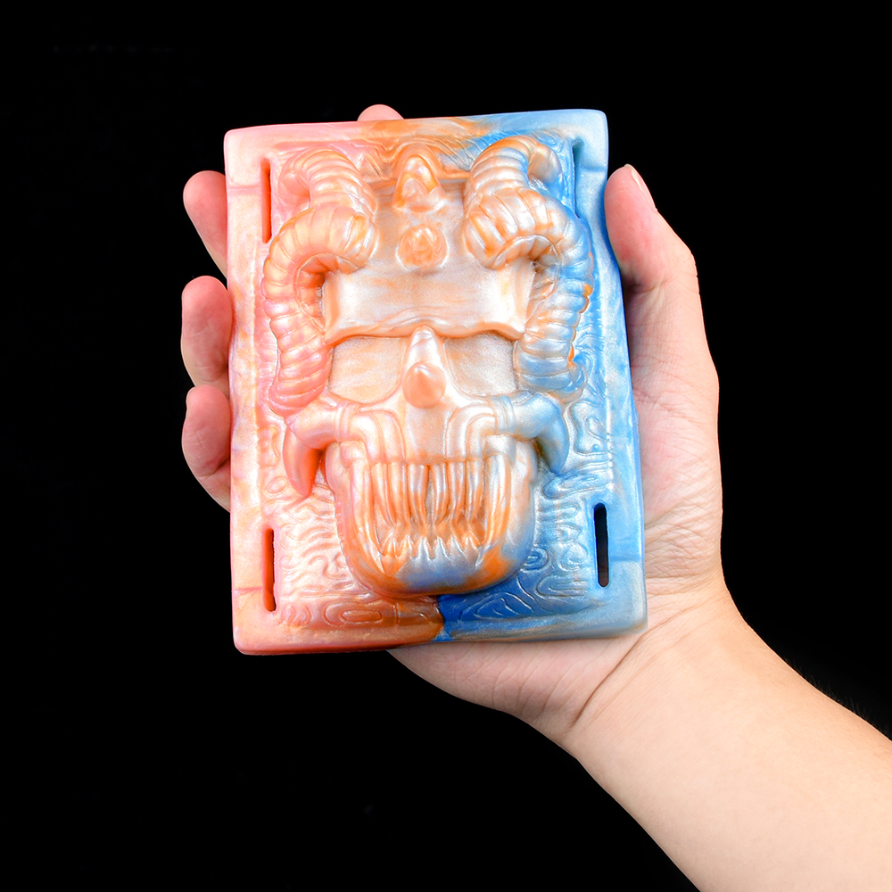 (image for) Strapon Vibrating Tentacle Grinder - D