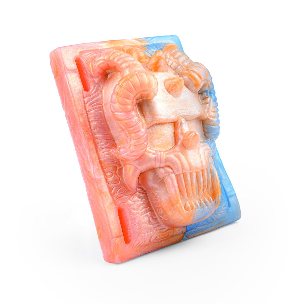 (image for) Strapon Vibrating Tentacle Grinder - D