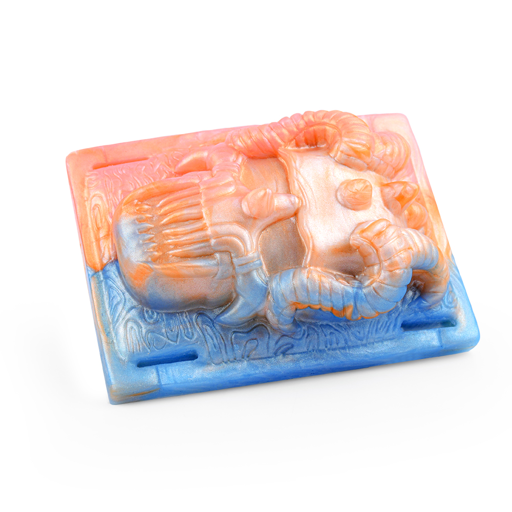 (image for) Strapon Vibrating Tentacle Grinder - D